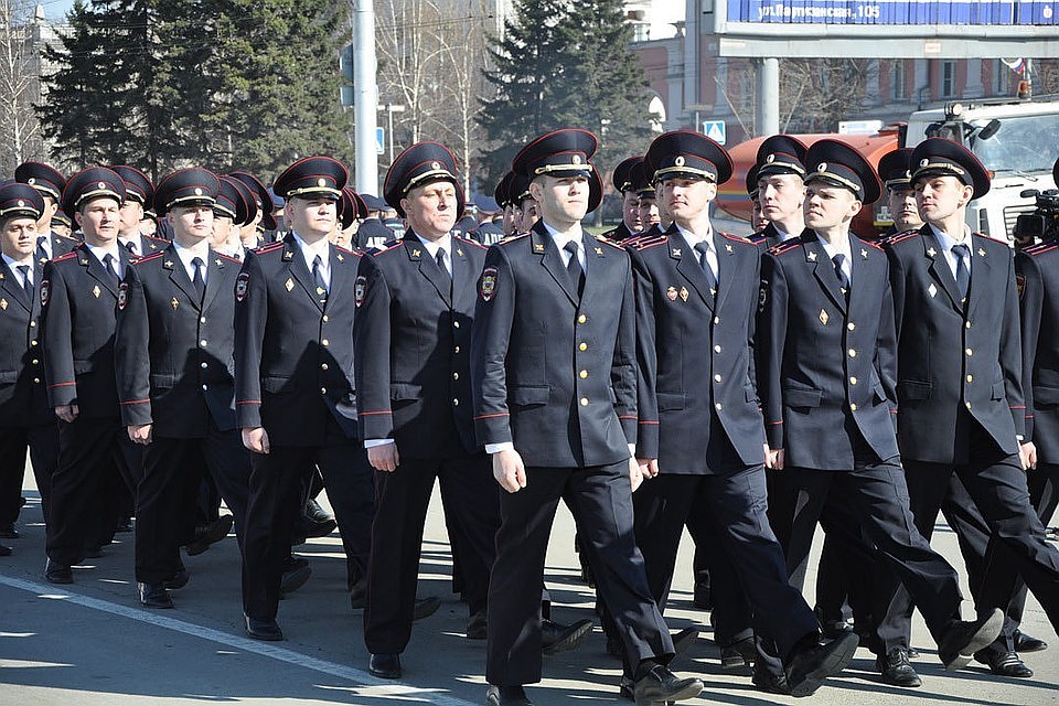 В Барнауле отдел уголовного розыска существует с момента создания городского УВД в 1993 году.