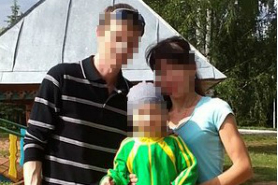 История семьи Ботниковых начиналась счастливо