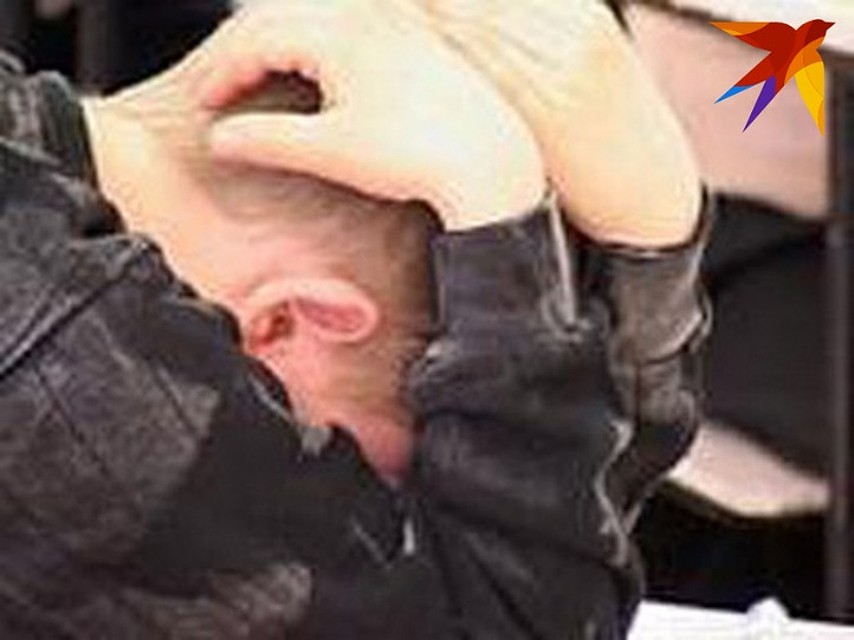 Парень попал под статью