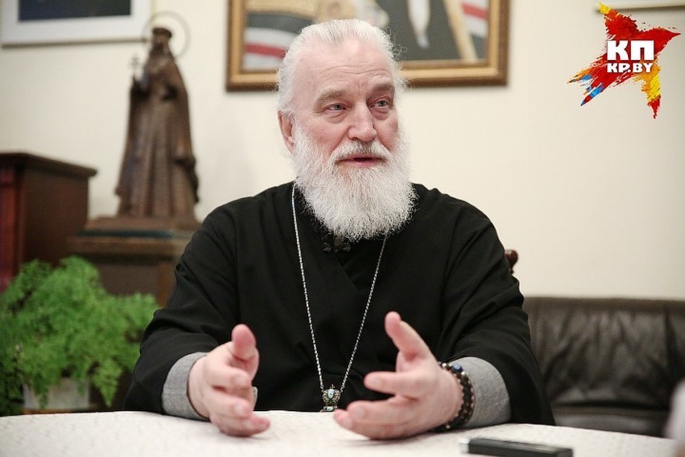 Митрополит Павел считает, что у родителей не должны отбирать право воспитывать своих детей