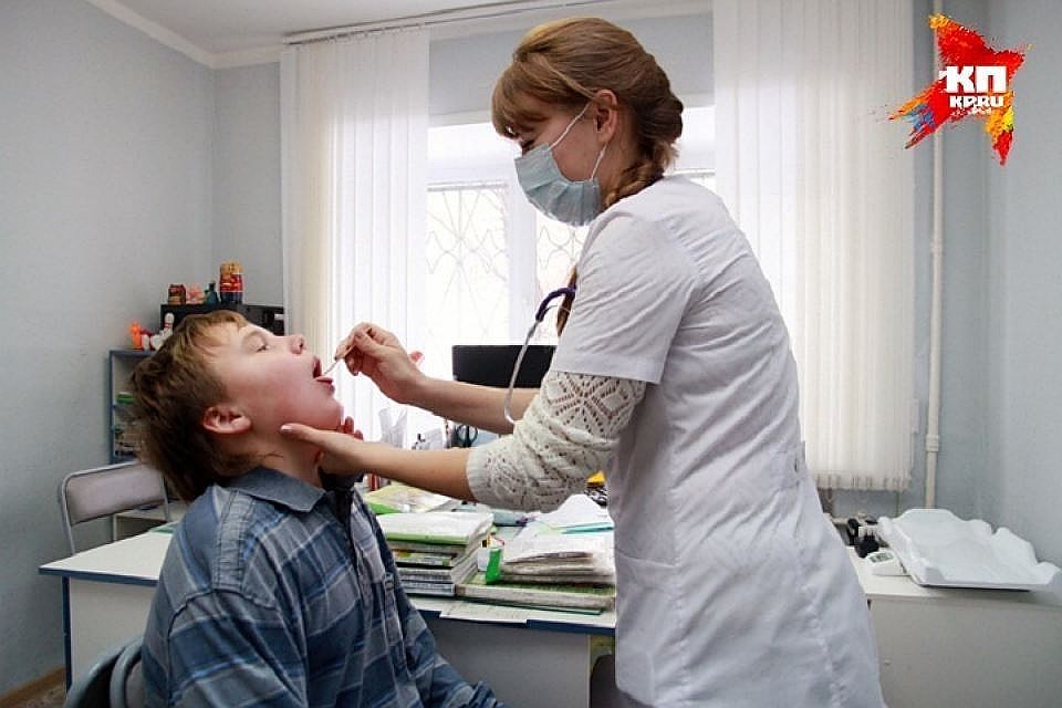 На Орловщине более 4 тысяч жителей заболели ОРВИ