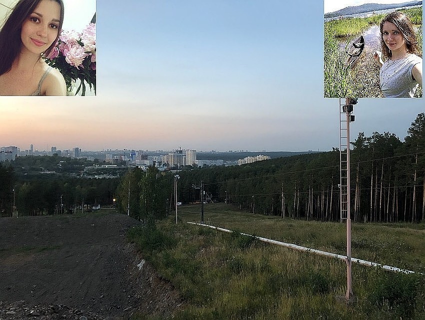 Убийца Натальи и Ксении до сих пор на свободе. Фото: соцсети/ Олег Галимов