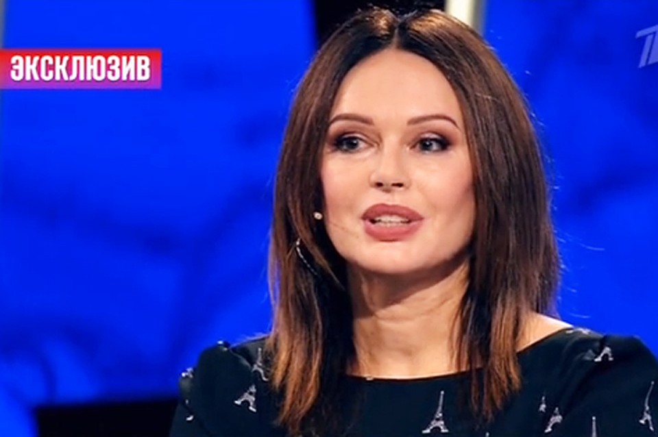 Ирина Безрукова стала героиней нового выпуска программы Игоря Борисова «Эксклюзив». Фото: кадр программы.