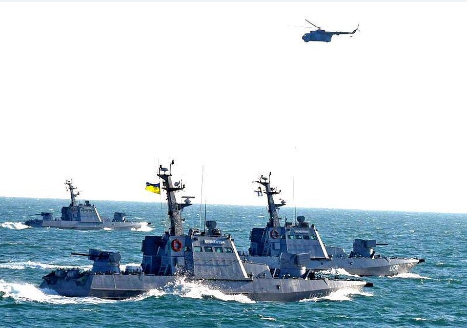 Украинский журналист заявил, что часть моря будет закрыта с 9 по 12 октября. Фото: warfiles.ru