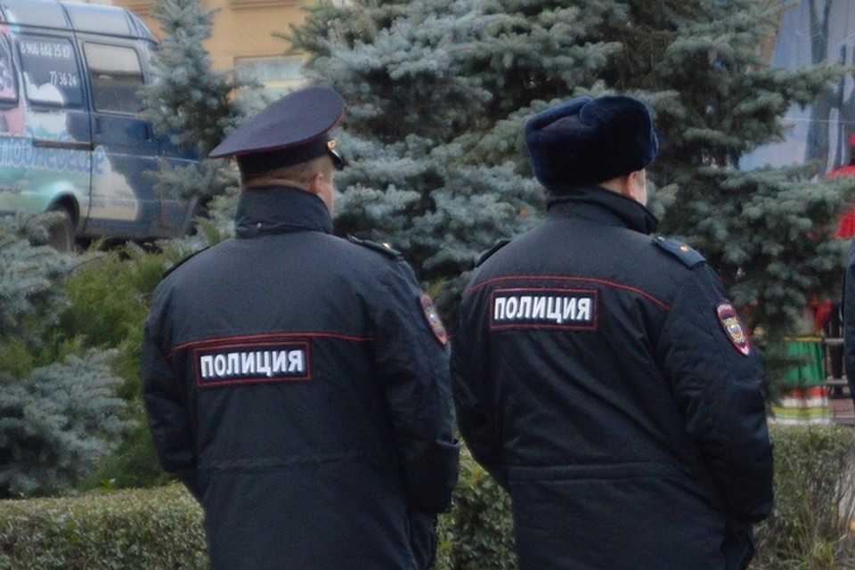 Задержанного проверяют на причастность у другим преступлениям