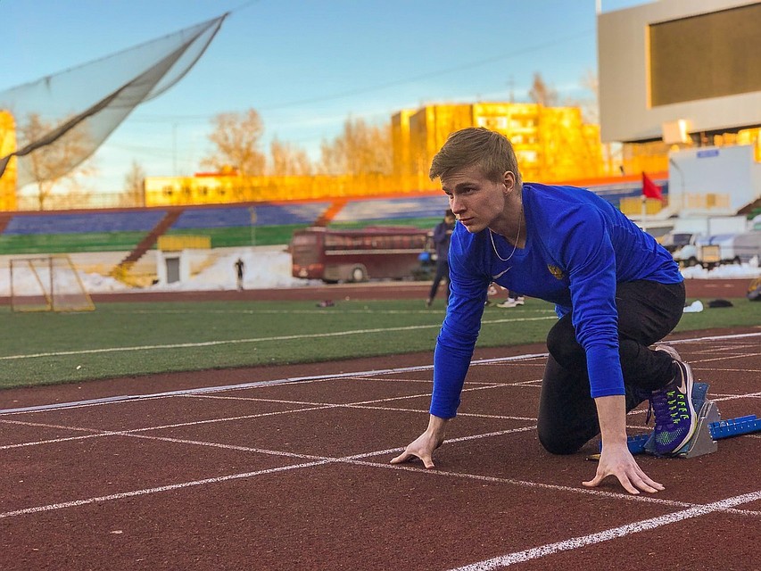 23-летний Александр Торопов считает, что участие в легендарном шоу - это уже победа