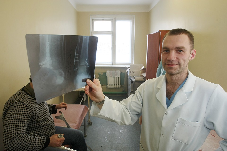 Александр Перепечин в 2009 году.