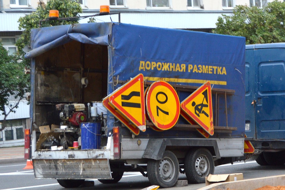 В Липецке обезопасили очаги аварийности на дорогах