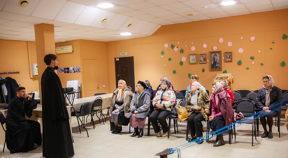 Фото: пресс-служба Рязанской епархии