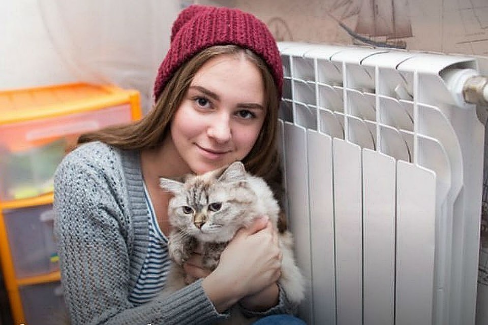 До конца этой недели тепло должно появиться во всех домах города