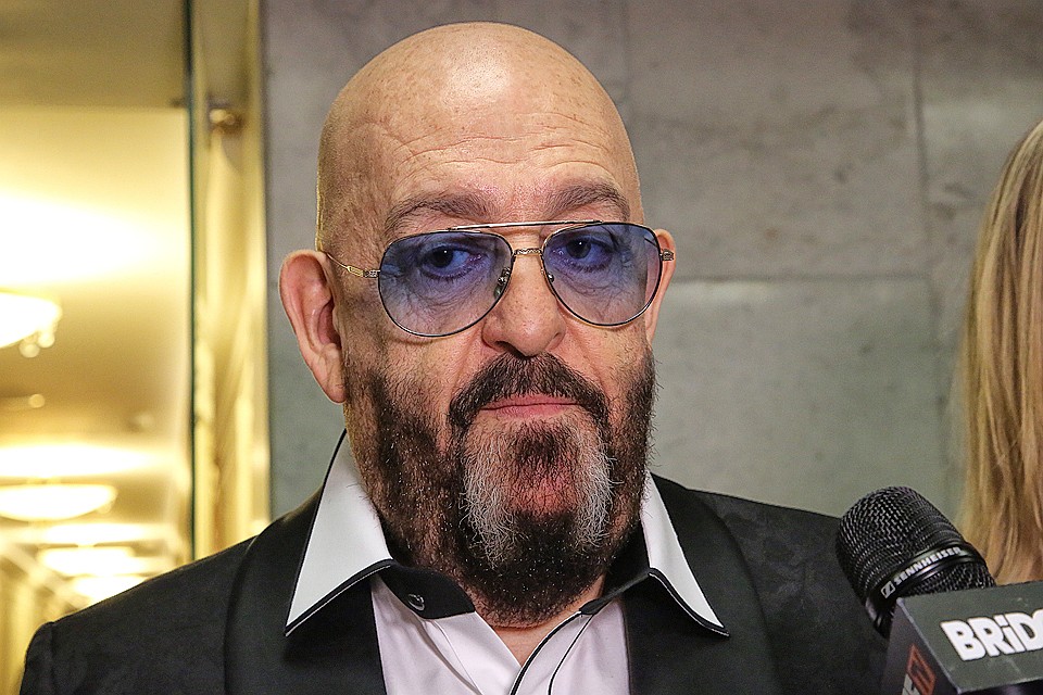 Михаил Шуфутинский.