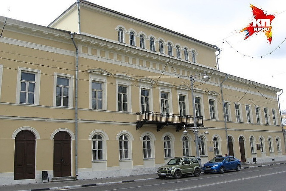Дом офицеров перешел в собственность региона. Фото: Архив "КП"