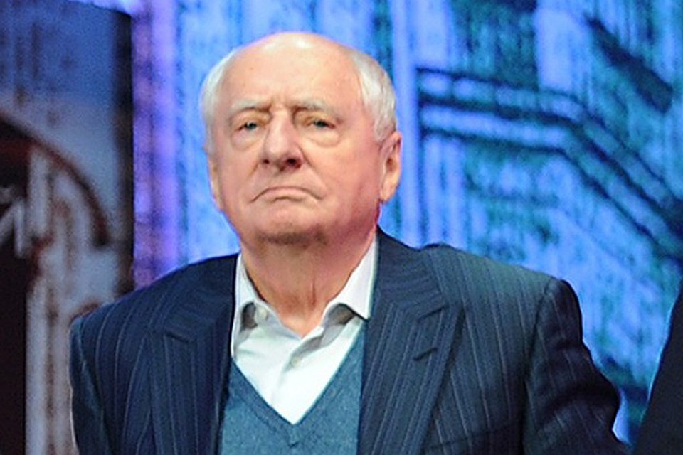 Марк Захаров отмечает 85-летие