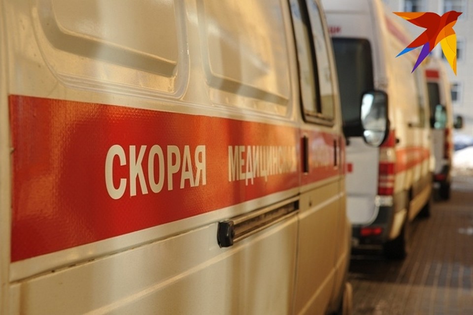 В ДТП пострадала 74-летняя женщина