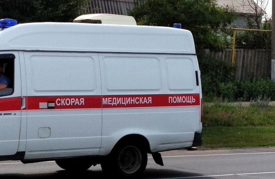Пешеход получил тяжелые травмы и скончался на месте
