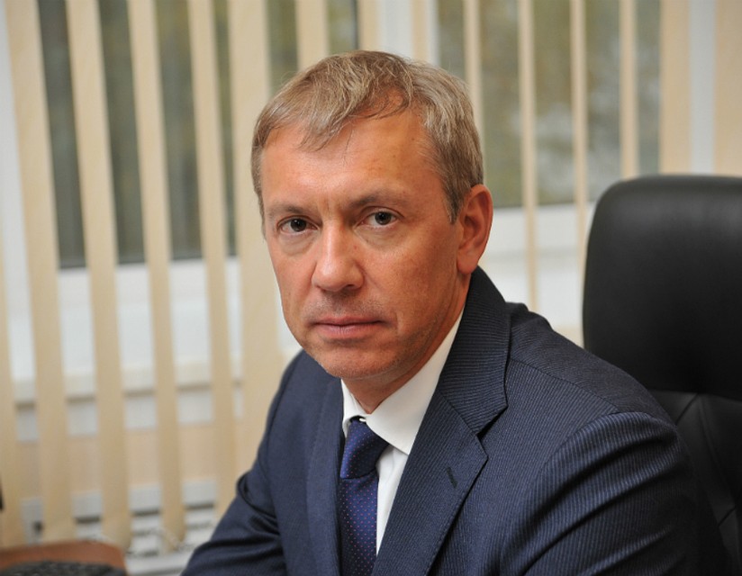 Виталий Ткаченко сказал, что покидает Ярославскую область с "болью в сердце".