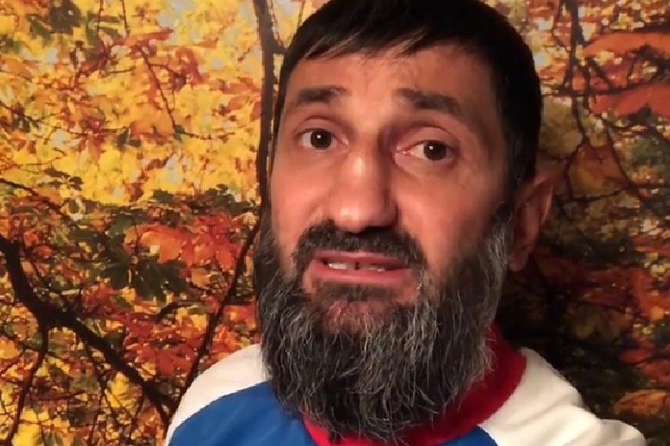 Казбек Кокоев ждёт дебоширов на ринге