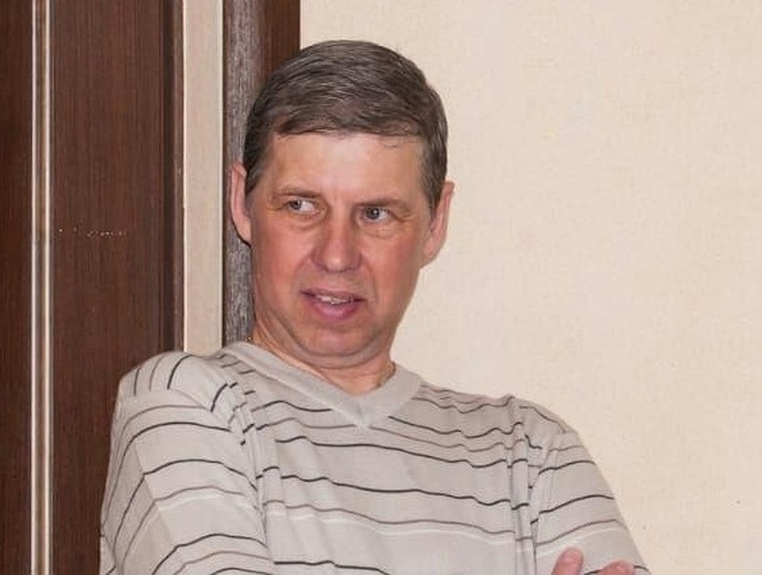 Детский тренер найден мертвым. Фото: поисковый отряд "Лиза Алерт"