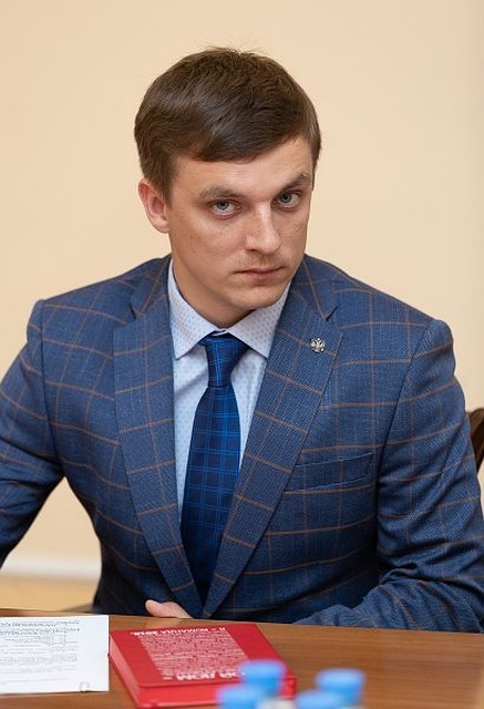 Сергей Дмитриев