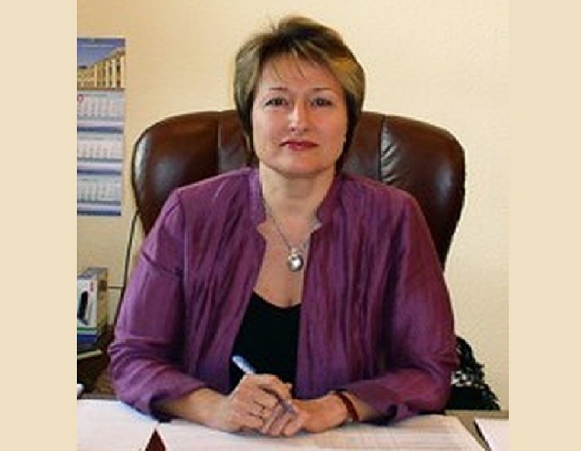 Ирина Северина. Фото: пресс-служба ПТО