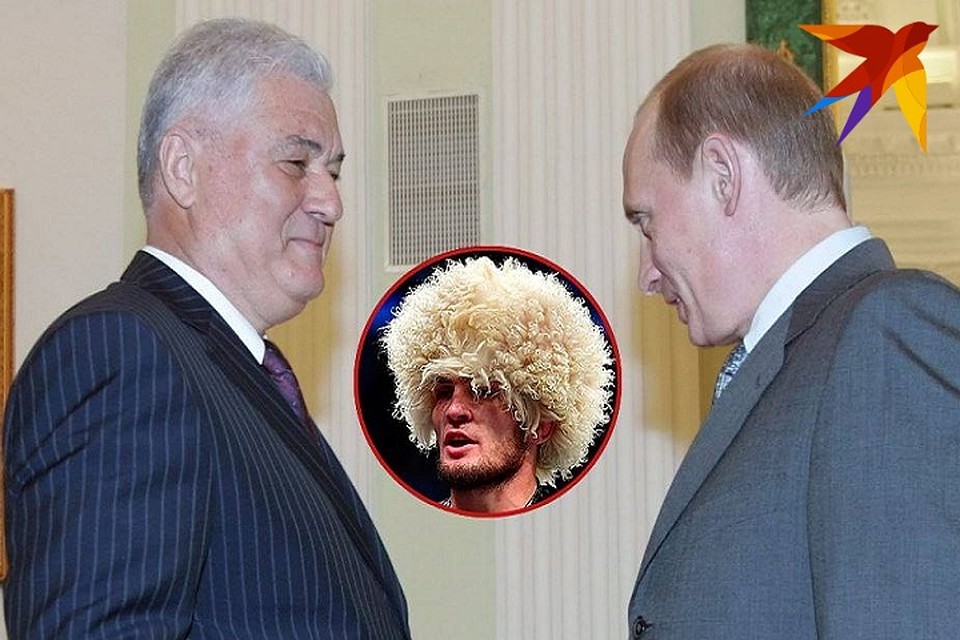 Владимир Воронин обратился к Путину после боя Хабиба.