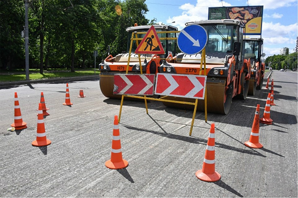 В будущем особое внимание уделят подъему колодцев и качеству асфальта вокруг них
