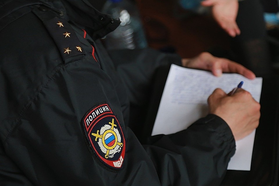 Уголовное дело возбуждено, но виновник пока не найден.