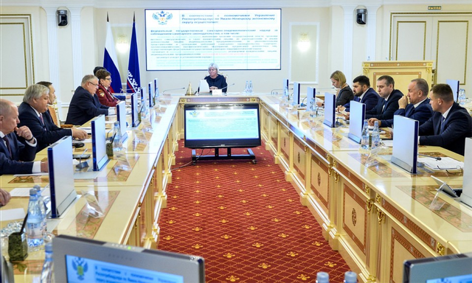 Фото с сайта правительства ЯНАО