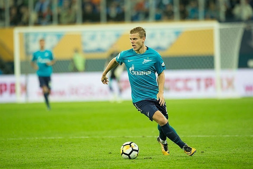Кокорина отправили в СИЗО