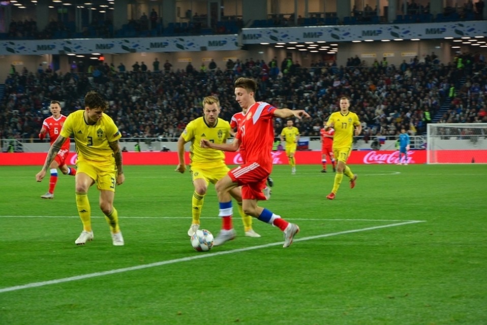 Игра завершилась со счетом 0:0.