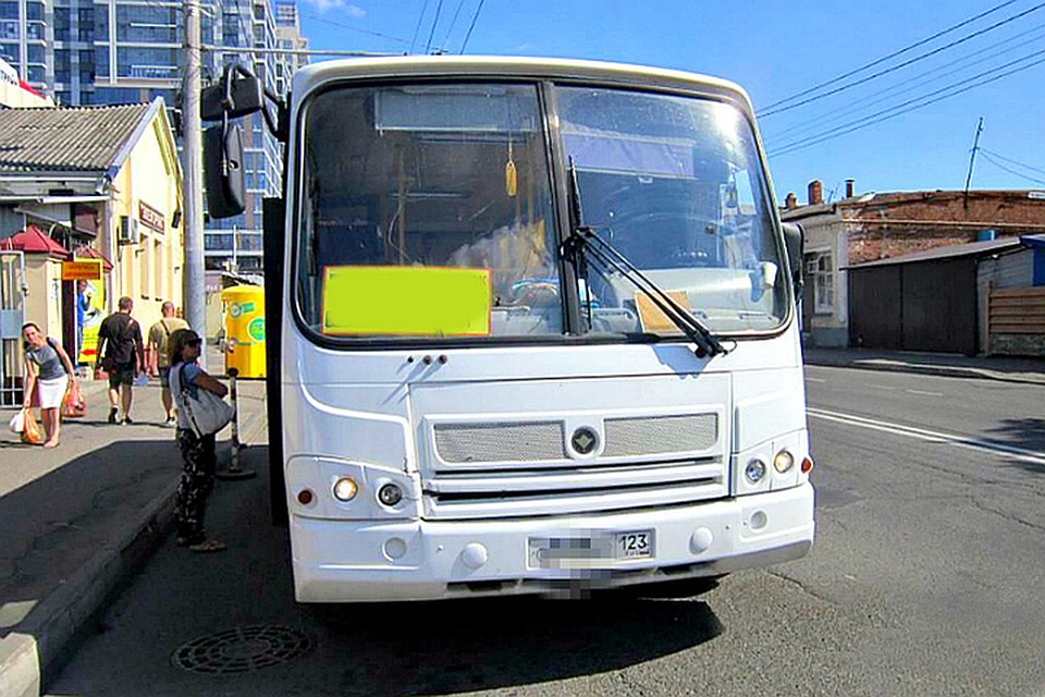 Автобусы изменили график движения