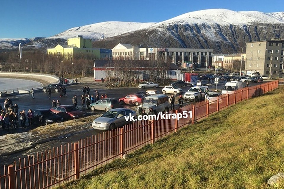 Фото: Гена Кулешов