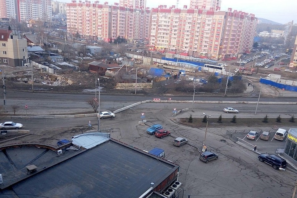 Движение должны открыть 30 октября