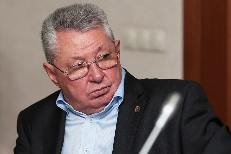 Алексей Дулимов ушел на 78 году жизни. Фото: сайт Адвокатской палаты Ростовской области