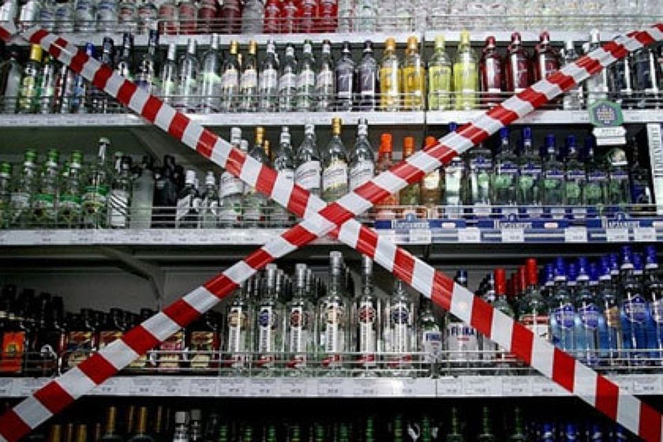 Белгородец украл в магазине спиртное на пять тысяч рублей.