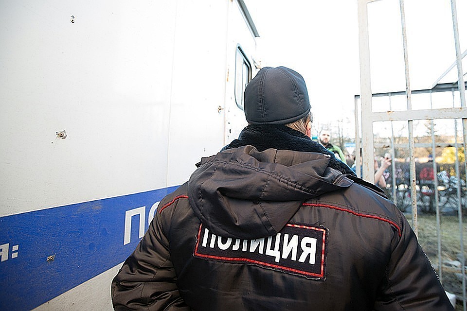 Дорожный конфликт со стрельбой произошел на западе Москвы