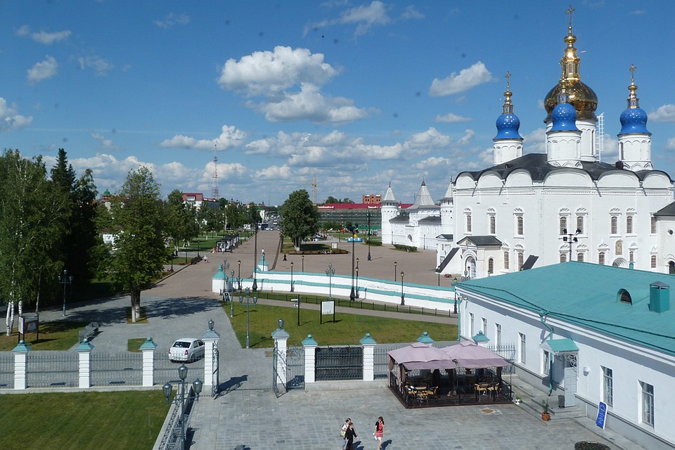 Методист Тобольского музея-заповедника занял второе место на Всероссийском конкурсе «Лучший гид России»