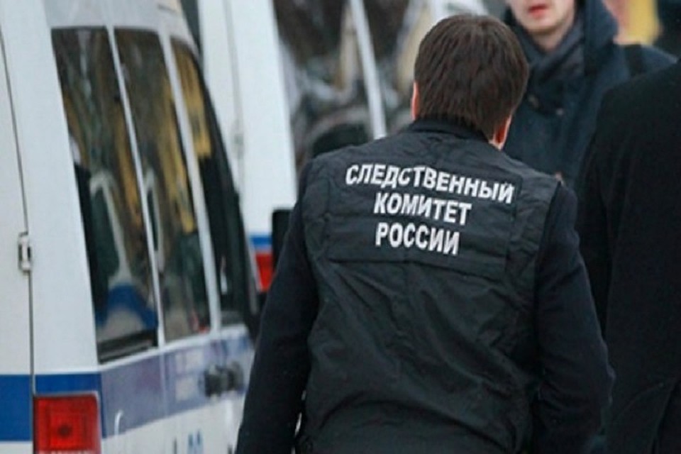 На месте работали следователи