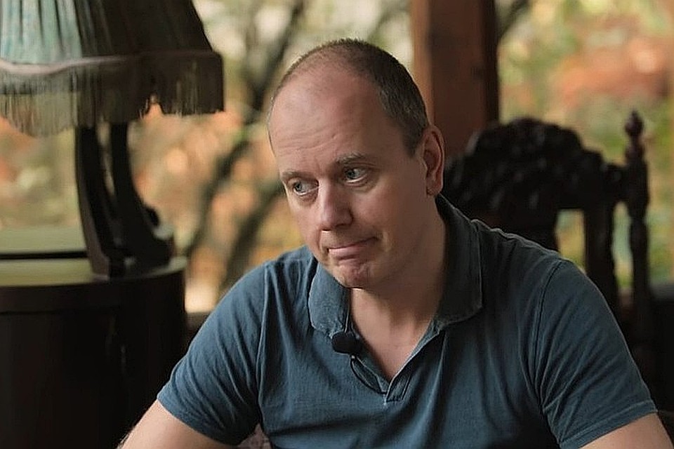 Режиссёр картины Алексей Красовский