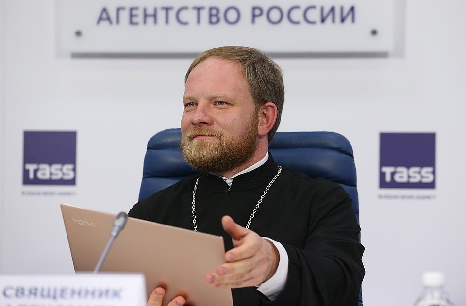 Александр Волков. Фото: Владимир Гердо ТАСС