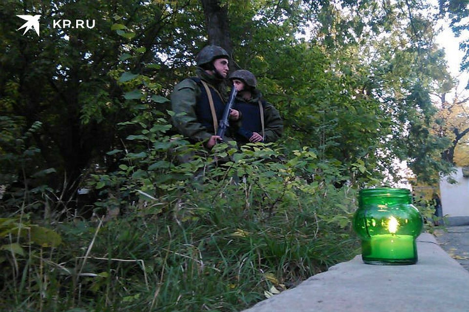 Трагедия в Керчи произошла утром 17 октября.