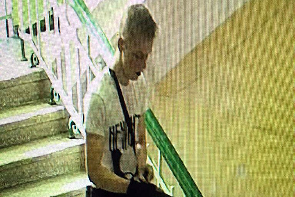 Владислав Росляков использовал турецкое помповое ружье