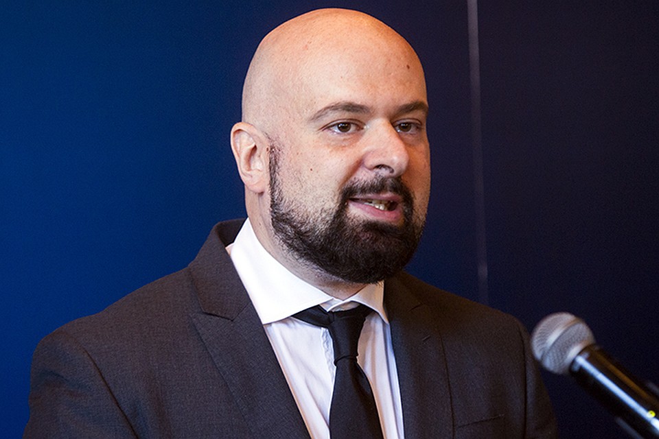 Вадим Зингман включен в базу данных украинского сайта «Миротворец»