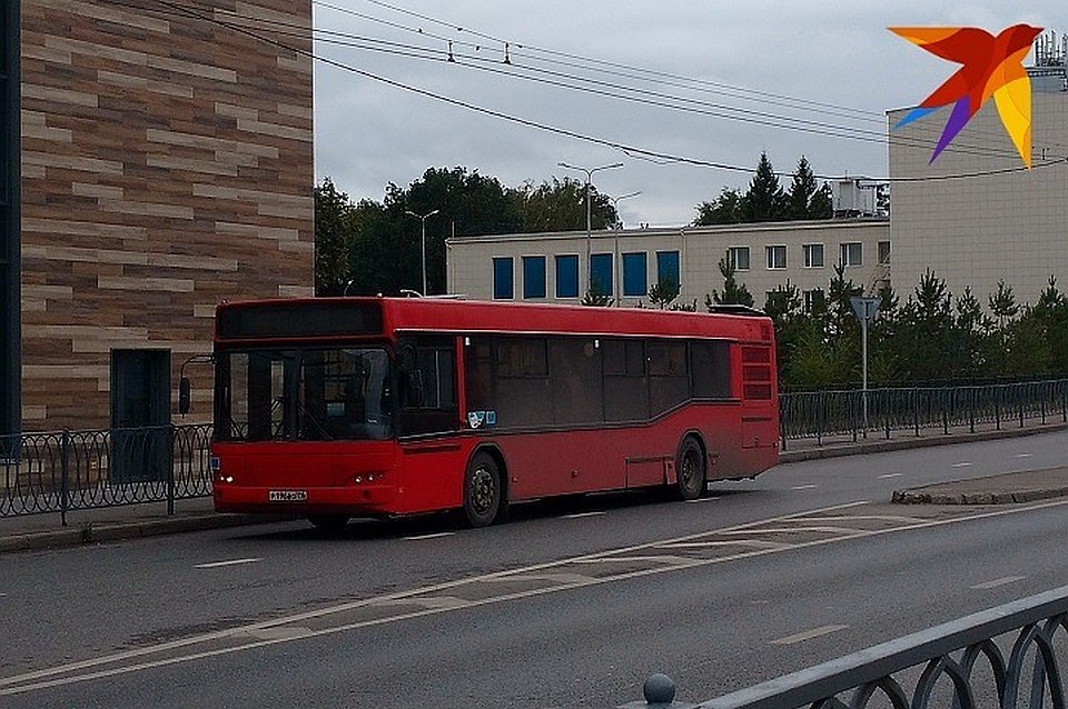 Автобус пойдет по новой дороге на улице Братьев Батталовых.
