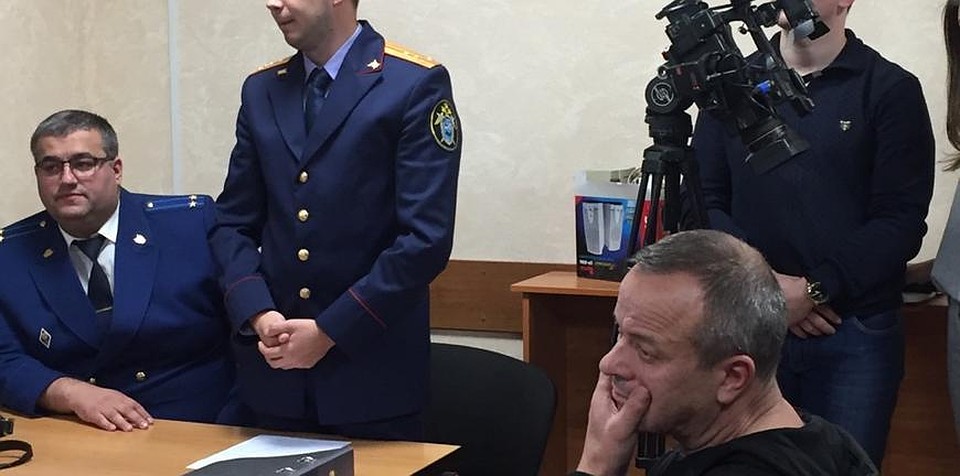 Фото: кадр сюжета ГТРК «Ока»