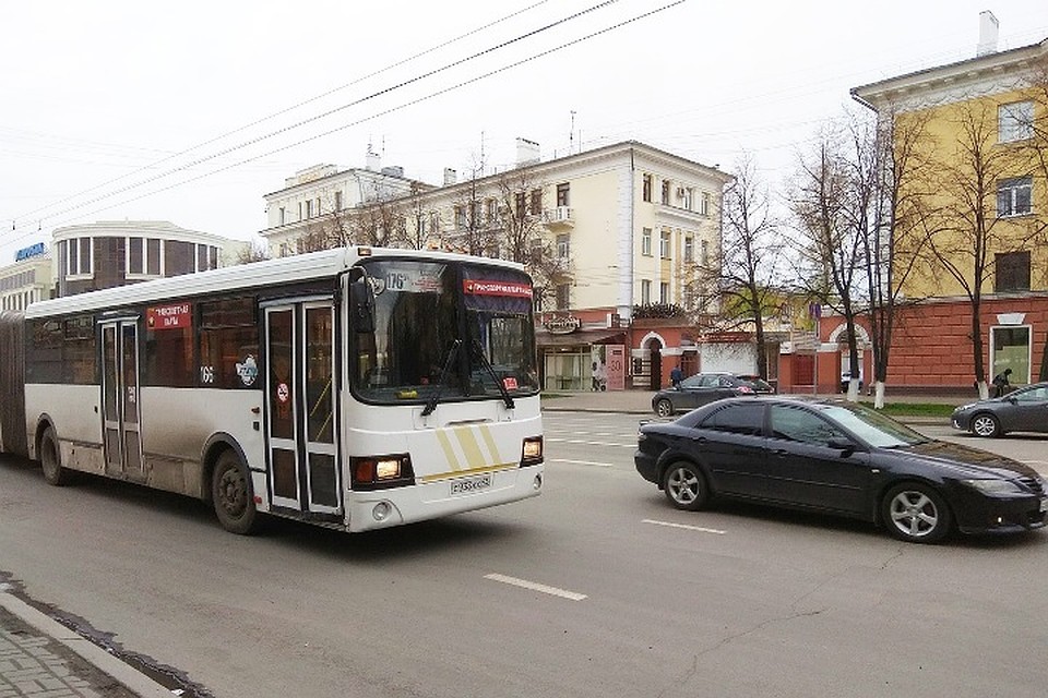 В Кузбассе предлагают сделать среднестатистический тариф на пассажироперевозки