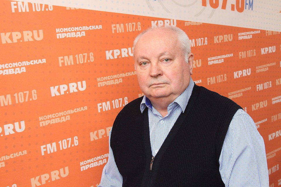 Юрий Блохин, главный врач санатория-профилактория "Сосновый"