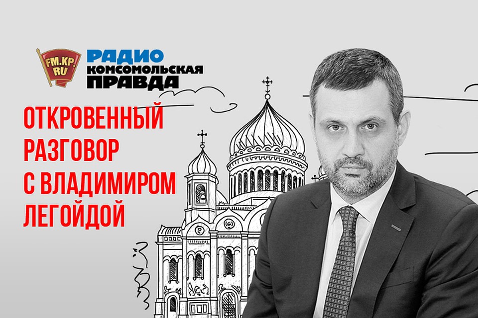В гостях кинорежиссер Павел Лунгин
