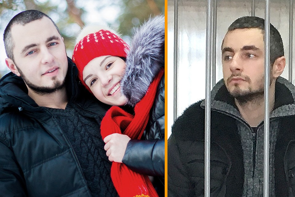 На суде Грачев рассказал подробности семейной жизни со своей бывшей супругой.