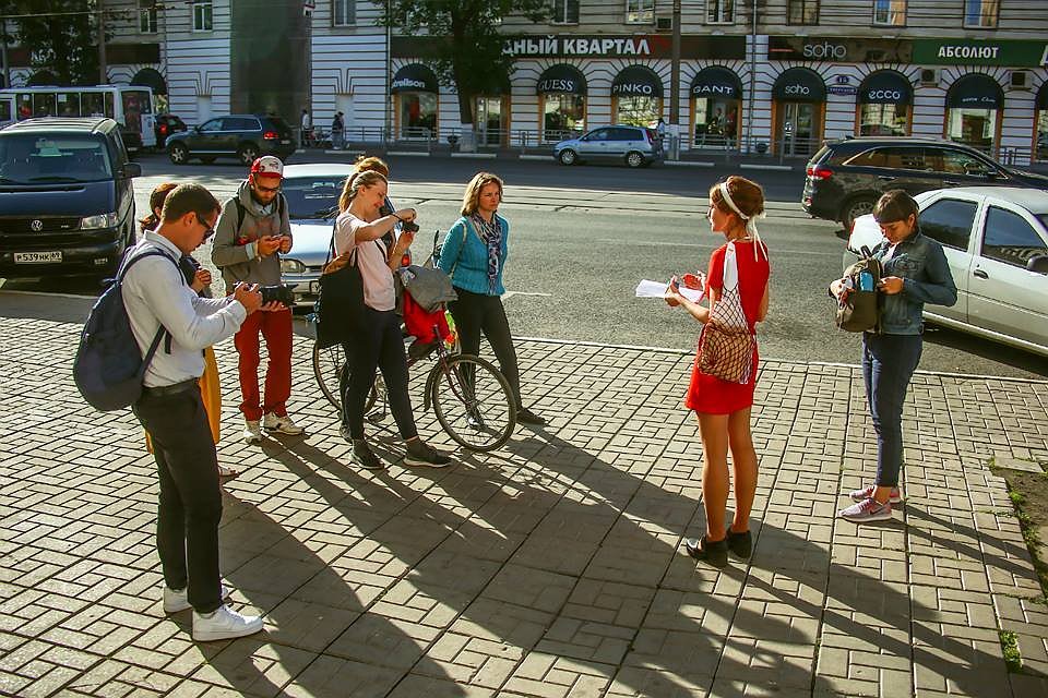 В Твери пройдёт экскурсия, посвящённая джазу Фото: Светлана Маркина
